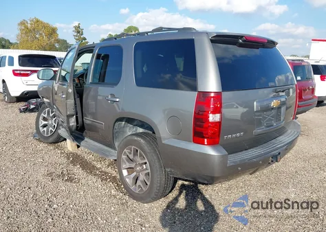 2012 Chevrolet Tahoe Ls from USA, damaged, VIN 1GNSCAE00CR214301